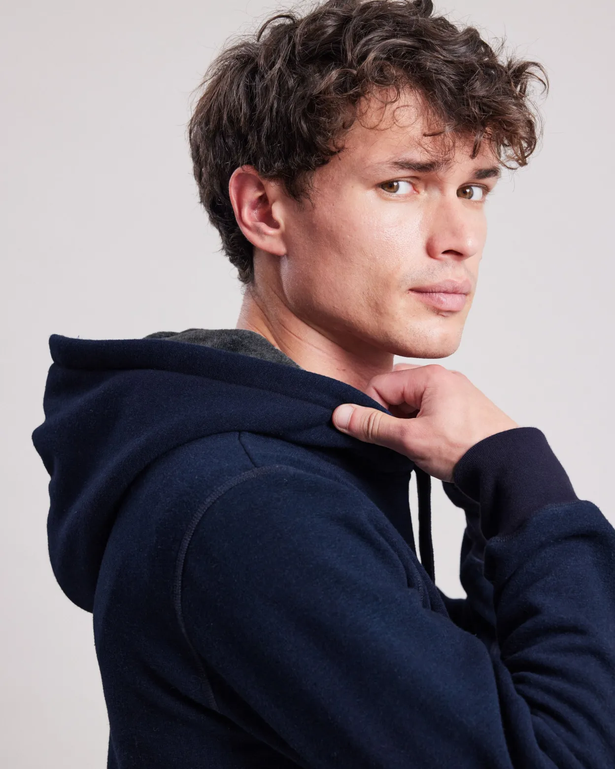 hoody_sweatshirt_1-2.webp Online Hartford Hoody Sweatshirt Indigo