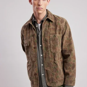 Best Hartford Jack Jacket Camo