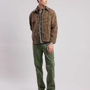 Best Hartford Jack Jacket Camo