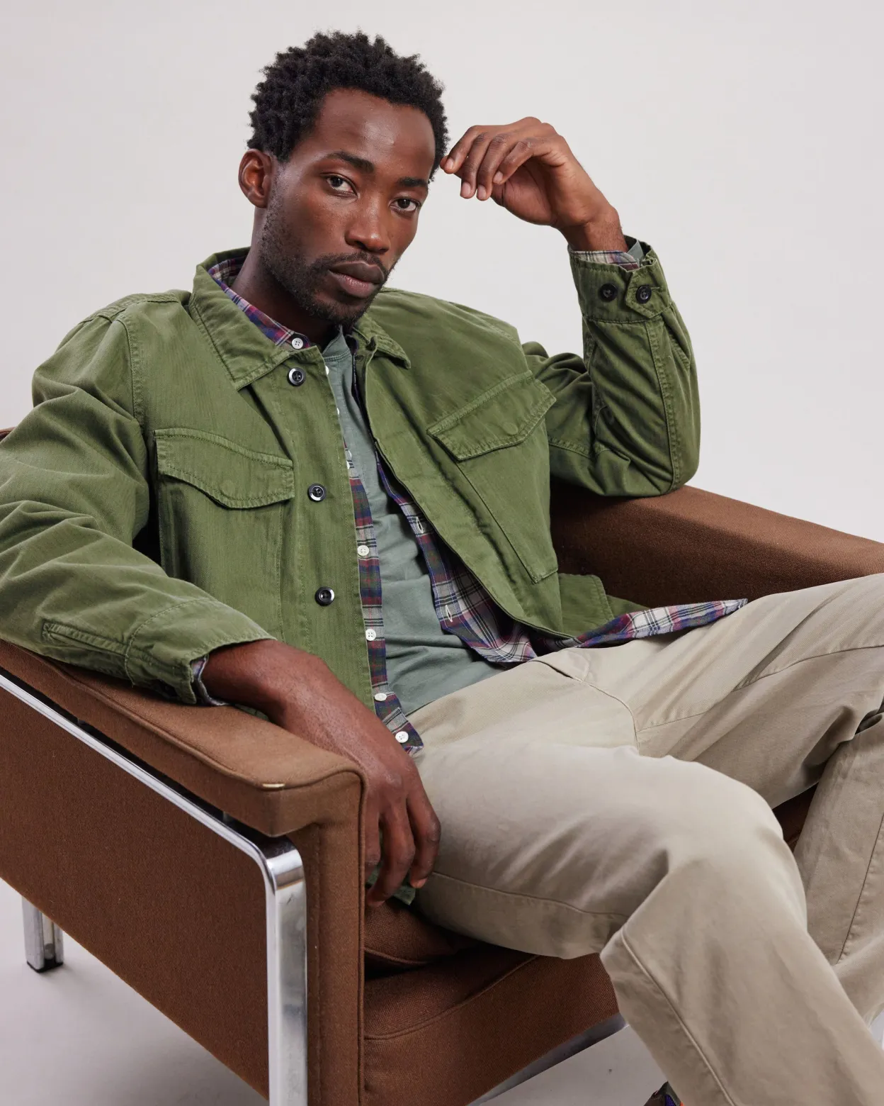 jared_jacket_0.webp Best Hartford Jared Jacket Military Green