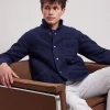 Discount Hartford Jason Jacket Navy Blue