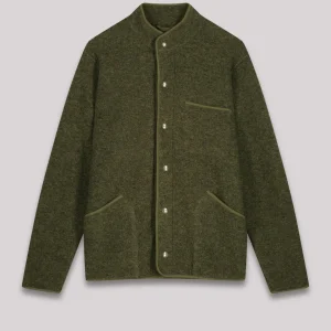 Outlet Hartford Jason Jacket Military Green