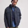 Outlet Hartford Jemmy Jacket Navy Blue