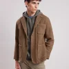 New Hartford Jerald Jacket Camel