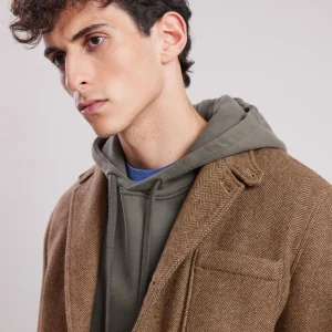 New Hartford Jerald Jacket Camel
