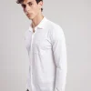 New Hartford Jersey Shirt White