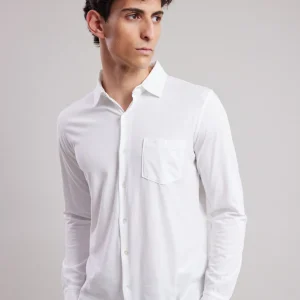 New Hartford Jersey Shirt White
