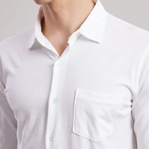 New Hartford Jersey Shirt White
