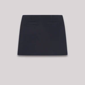 Online Hartford Joba Skirt Navy Blue