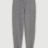 Shop Hartford Jog Pants Heather Gray & Navy