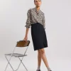 Best Hartford Jonka Skirt Black