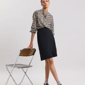 Best Hartford Jonka Skirt Black