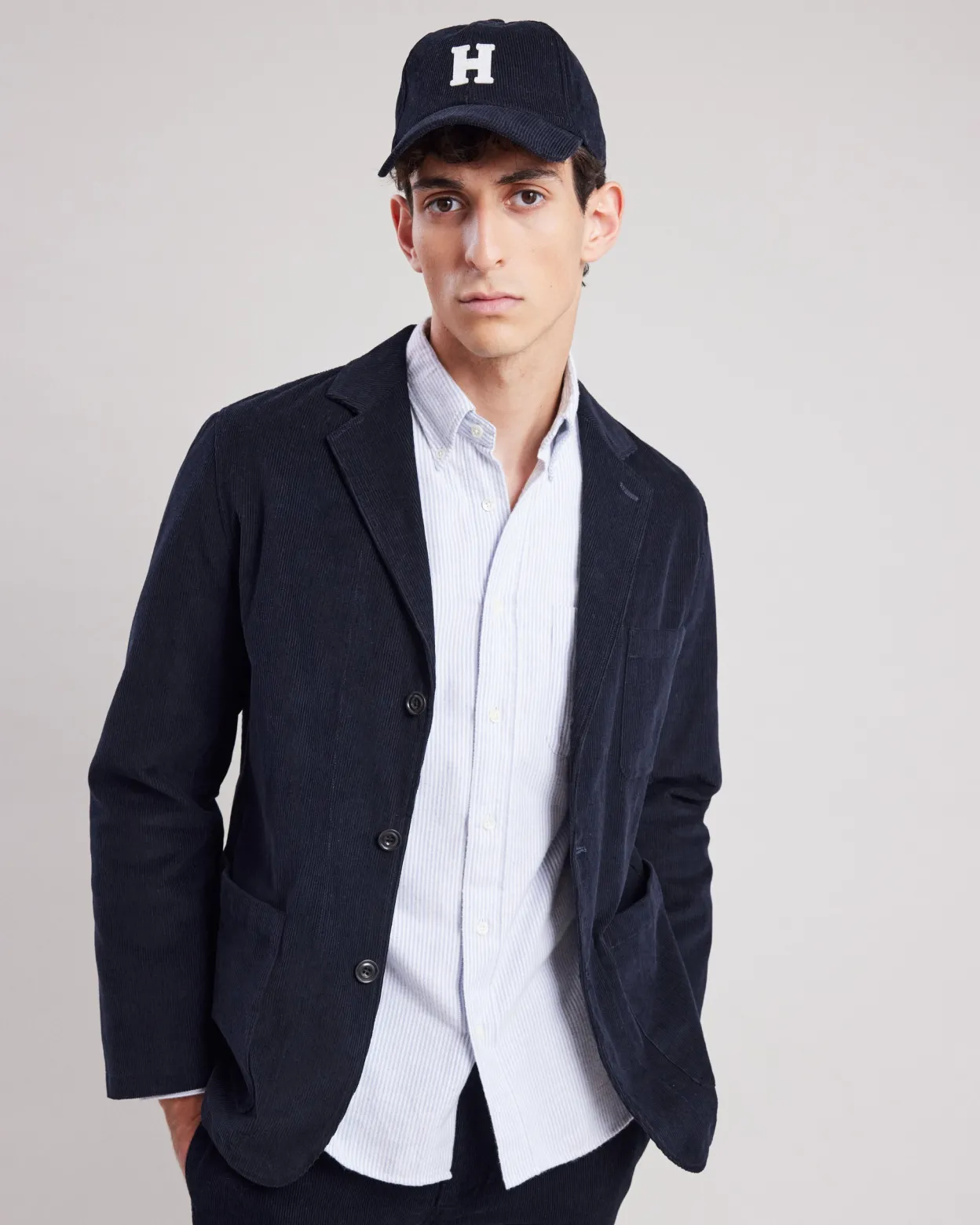 jonny_jacket_0-1.webp Flash Sale Hartford Jonny Jacket Midnight Blue