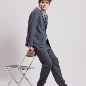 New Hartford Jonny Jacket Gray