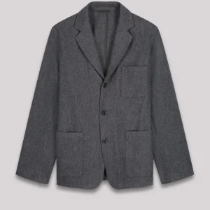 New Hartford Jonny Jacket Gray
