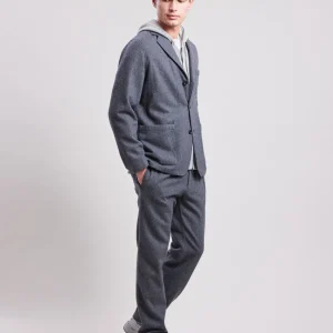 New Hartford Jonny Jacket Gray