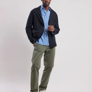 Flash Sale Hartford Jonny Jacket Navy Blue