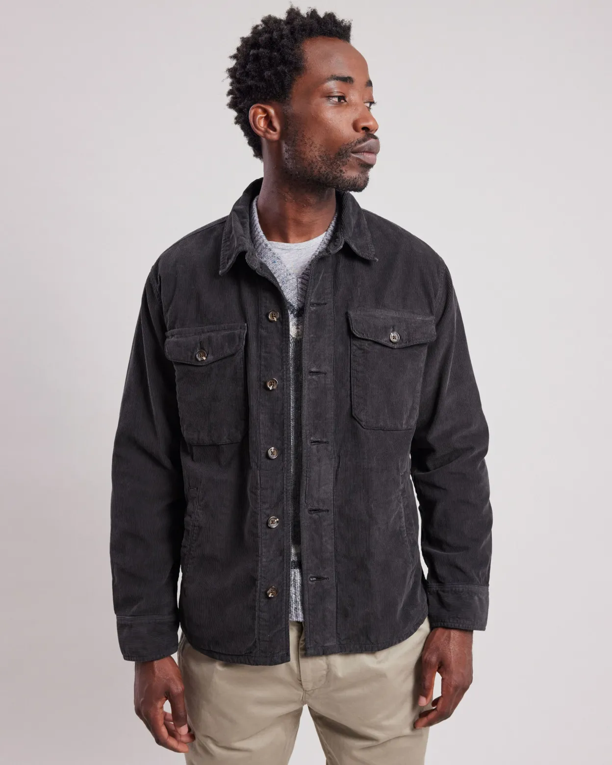 joyce_jacket_1.webp Best Hartford Joyce Jacket Carbon