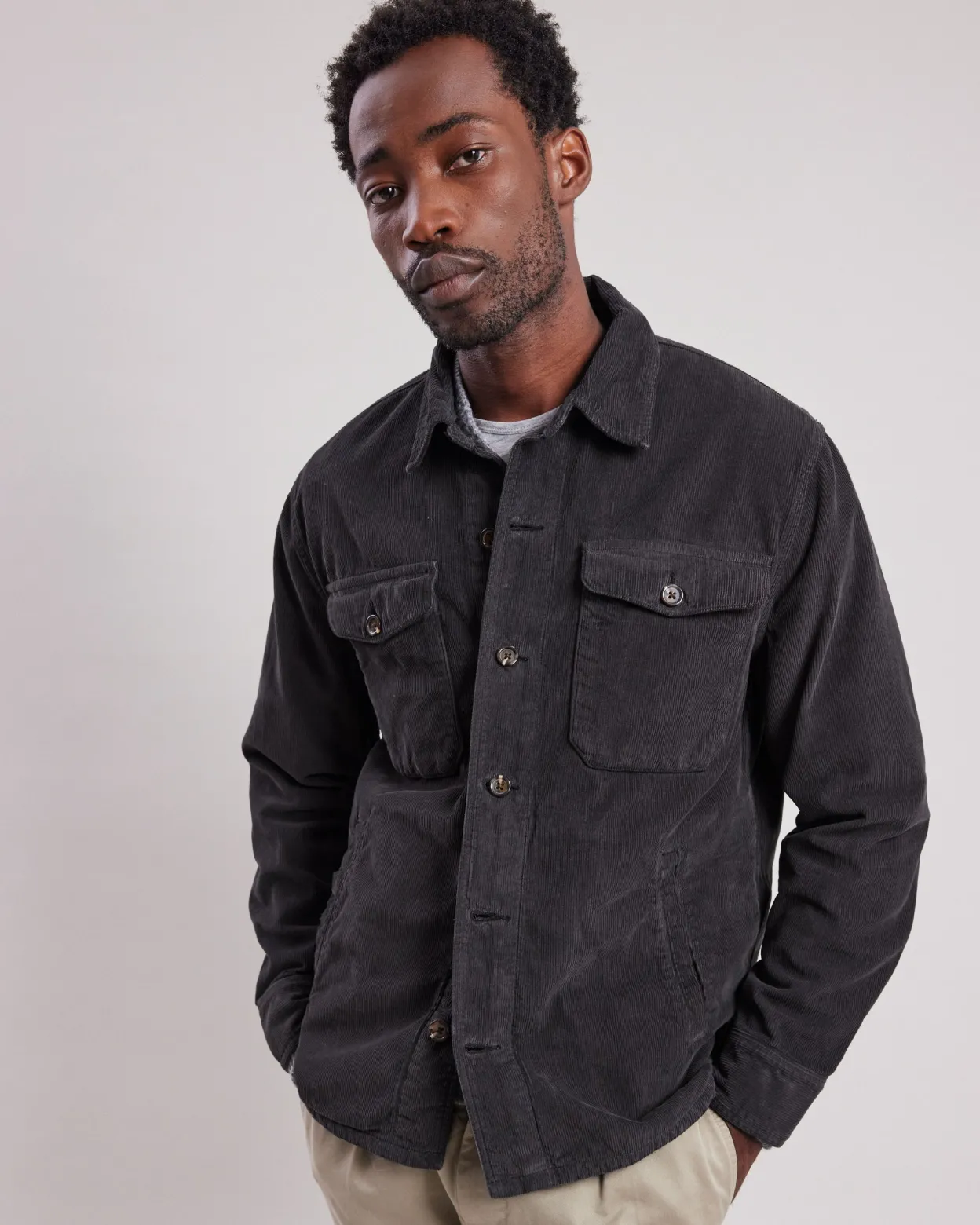 joyce_jacket_3.webp Best Hartford Joyce Jacket Carbon