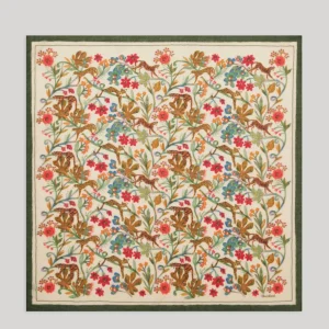Sale Hartford Jungle Scarf Beige