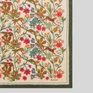 Sale Hartford Jungle Scarf Beige