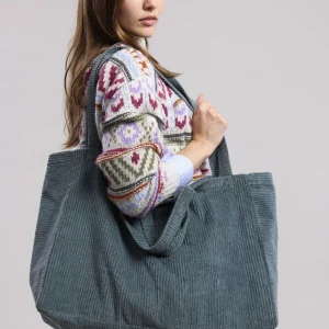 Cheap Hartford Large Bag Blue