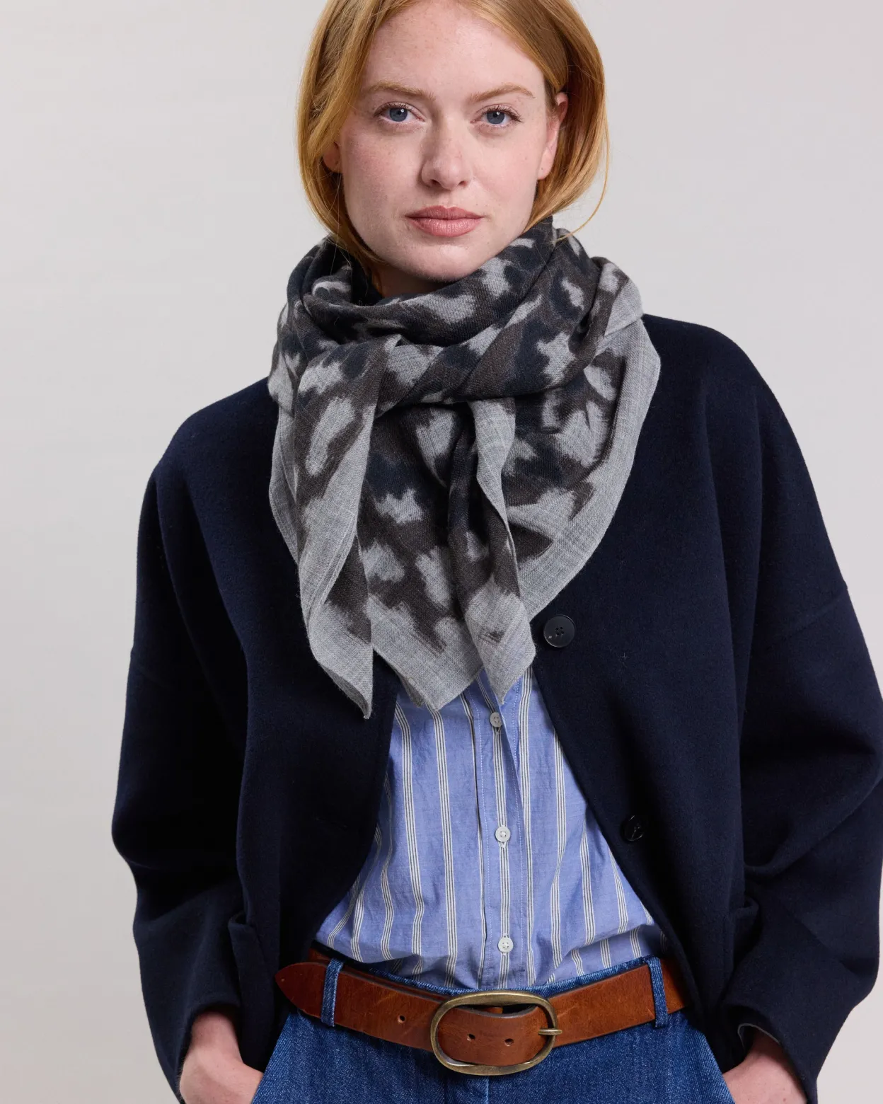 leopard_scarf_0-1.webp New Hartford Leopard Scarf Gray