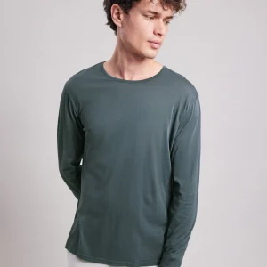 Clearance Hartford Light Crew T-shirt Carbon