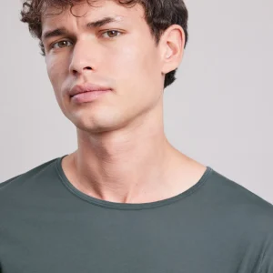 Clearance Hartford Light Crew T-shirt Carbon