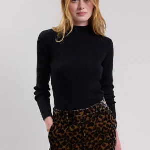 Cheap Hartford Macia Sweater Black
