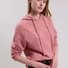 Discount Hartford Macle Sweater Pink
