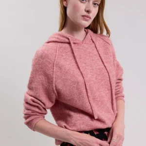 Discount Hartford Macle Sweater Pink