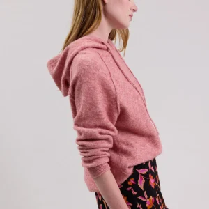 Discount Hartford Macle Sweater Pink