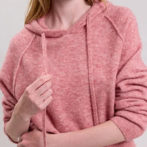Discount Hartford Macle Sweater Pink