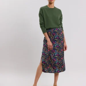 Clearance Hartford Madel Sweater Military Green