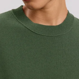 Clearance Hartford Madel Sweater Military Green