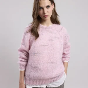 New Hartford Maizy Sweater Pink