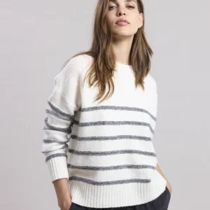 Store Hartford Manta Sweater Off-White