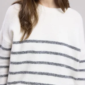 Store Hartford Manta Sweater Off-White