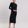 Outlet Hartford Maous Dress Black