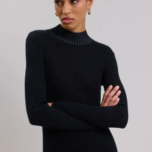 Outlet Hartford Maous Dress Black