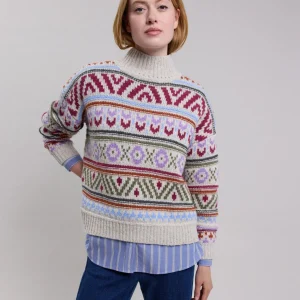 Clearance Hartford Mayalen Sweater Multicolor