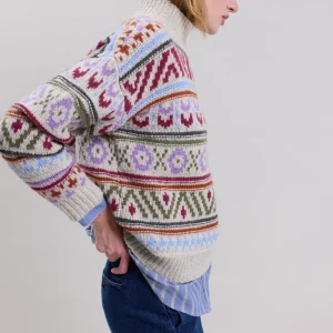Clearance Hartford Mayalen Sweater Multicolor