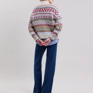 Clearance Hartford Mayalen Sweater Multicolor