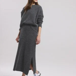 Flash Sale Hartford Mea Skirt Anthracite