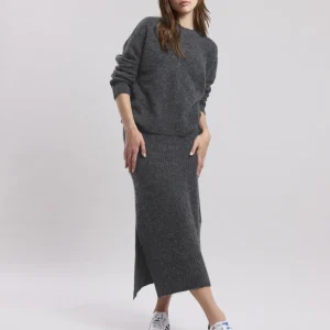 Flash Sale Hartford Mea Skirt Anthracite