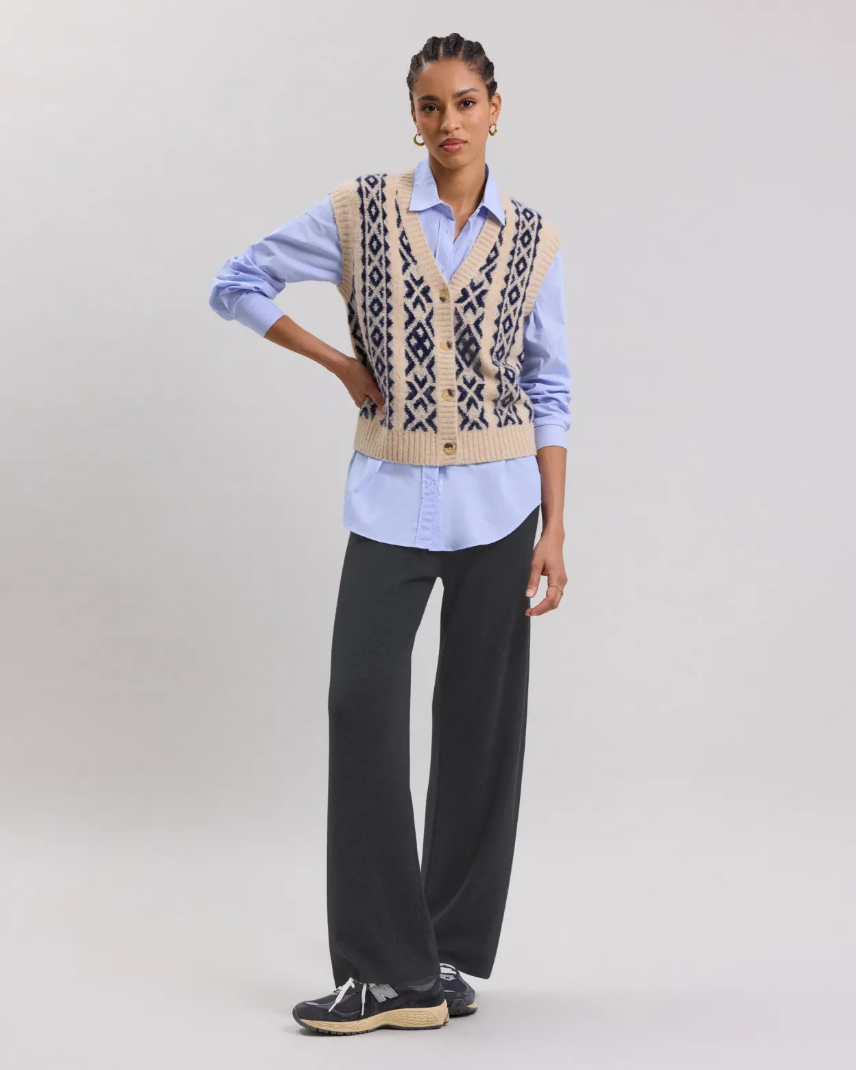 meano_pants_0.webp Sale Hartford Meano Pants Anthracite