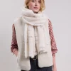 Online Hartford Mela Scarf Off-White