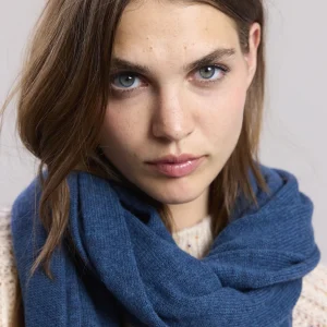 Flash Sale Hartford Ment Scarf Polar Blue
