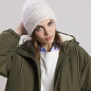 Discount Hartford Meon Beanie Off-White